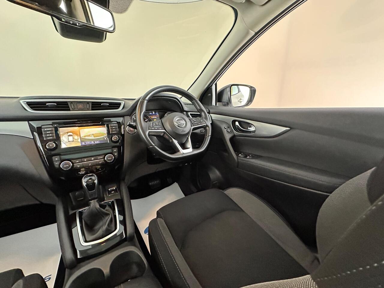 Nissan Qashqai AD19TVP