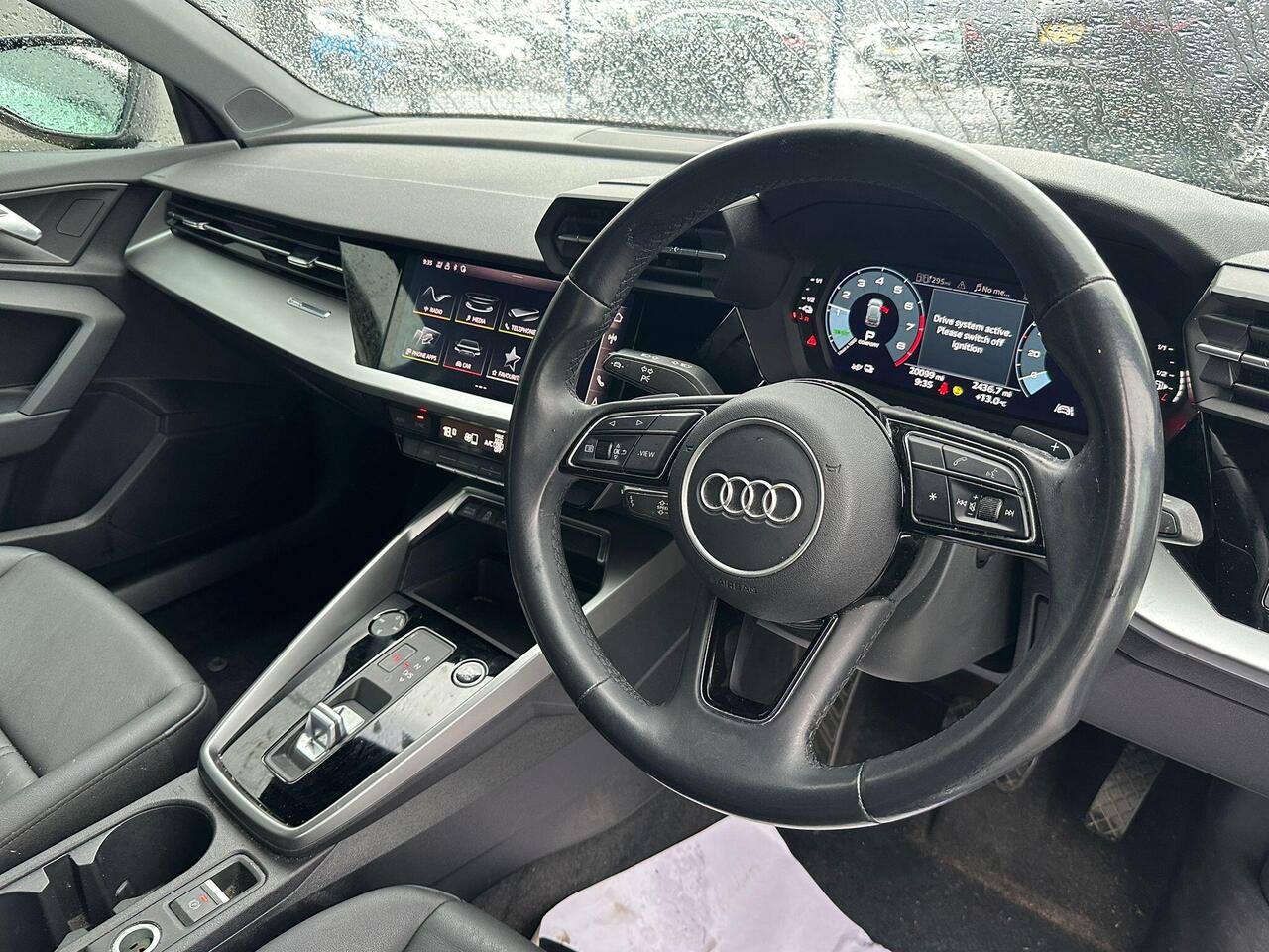 Audi A3 MD21OGB