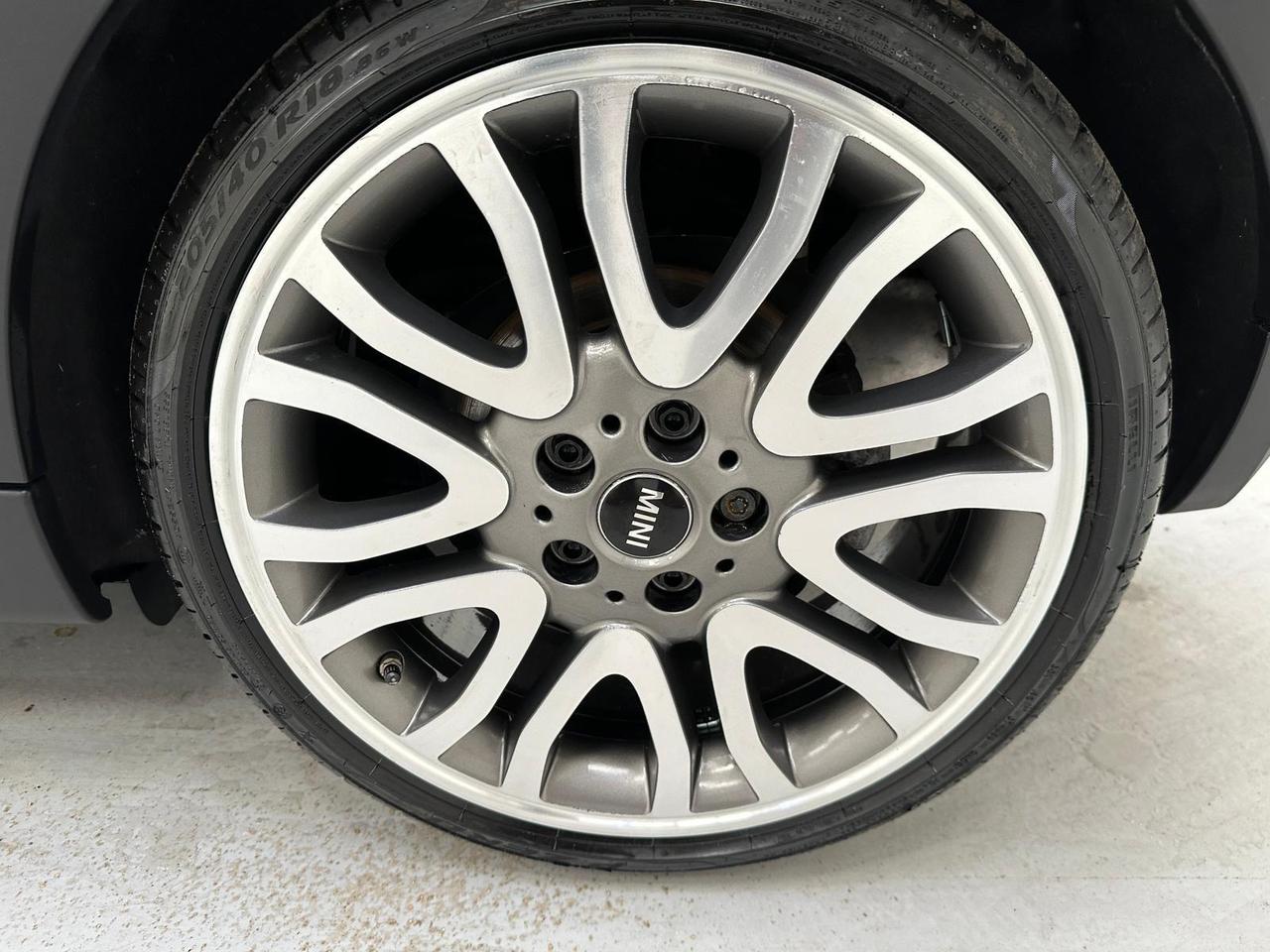 MINI Hatch GU18EFW