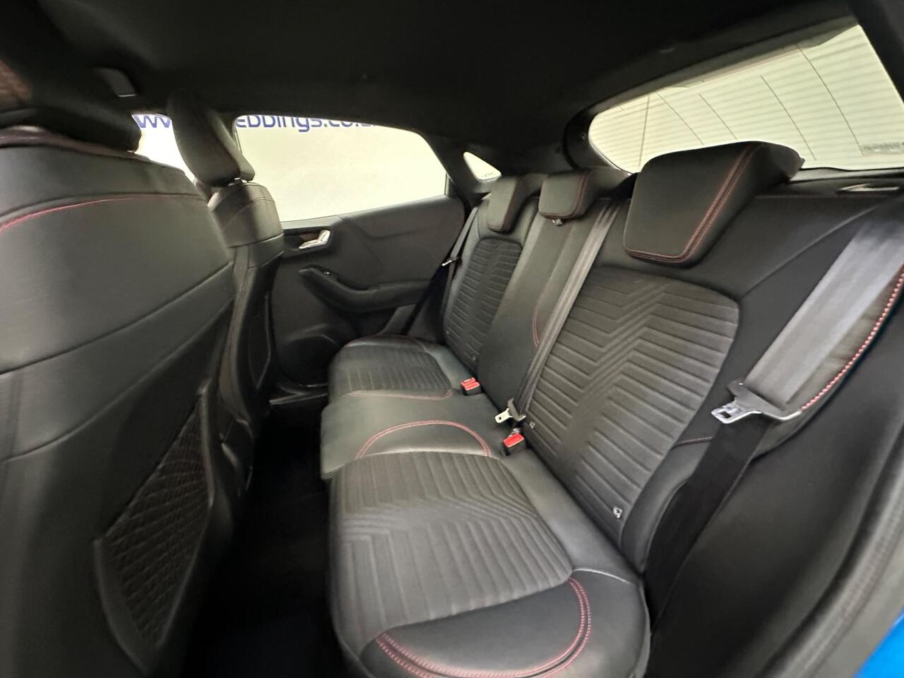 Ford Puma OV69ZYT
