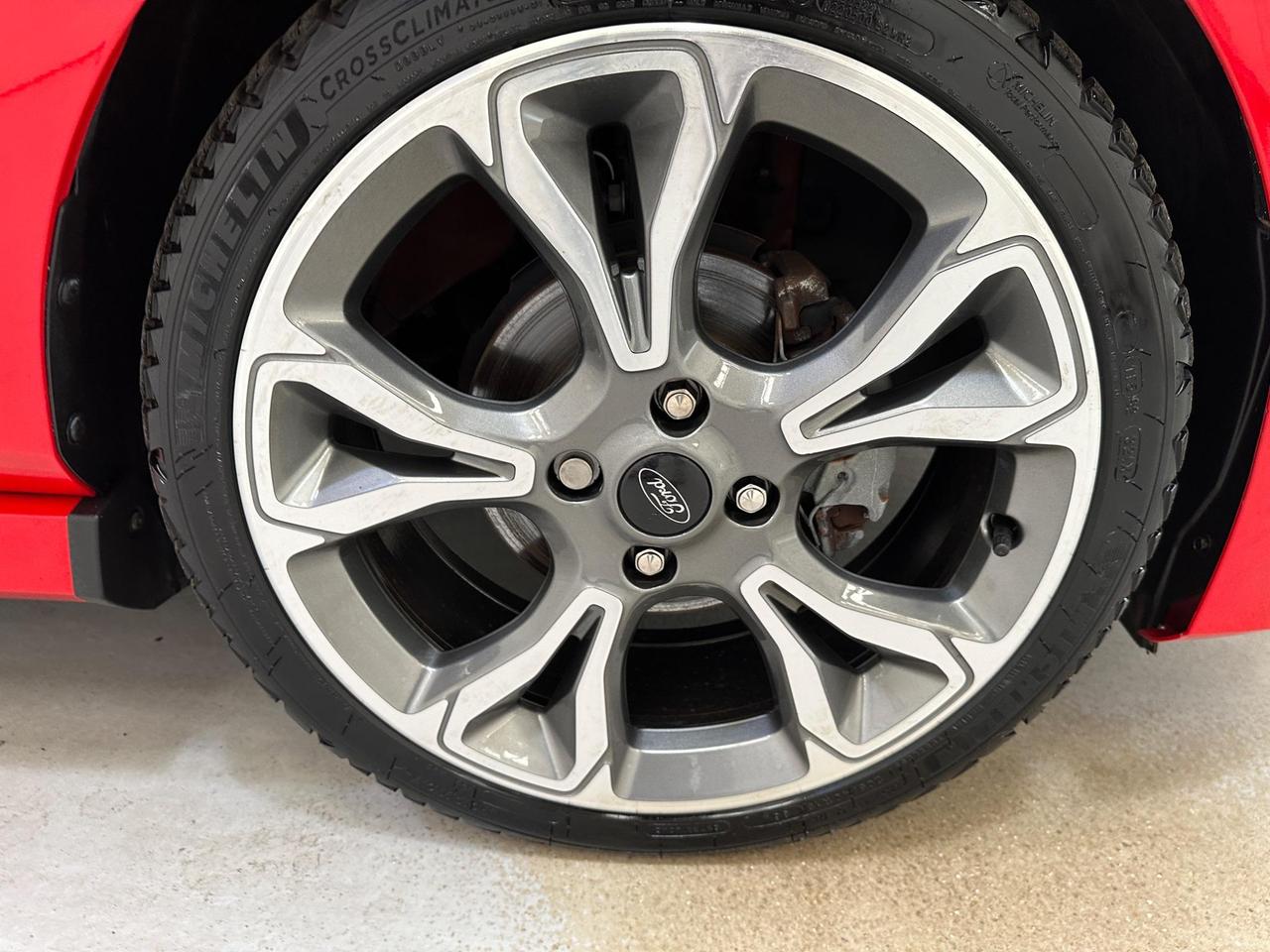 Ford Fiesta BJ21ECV