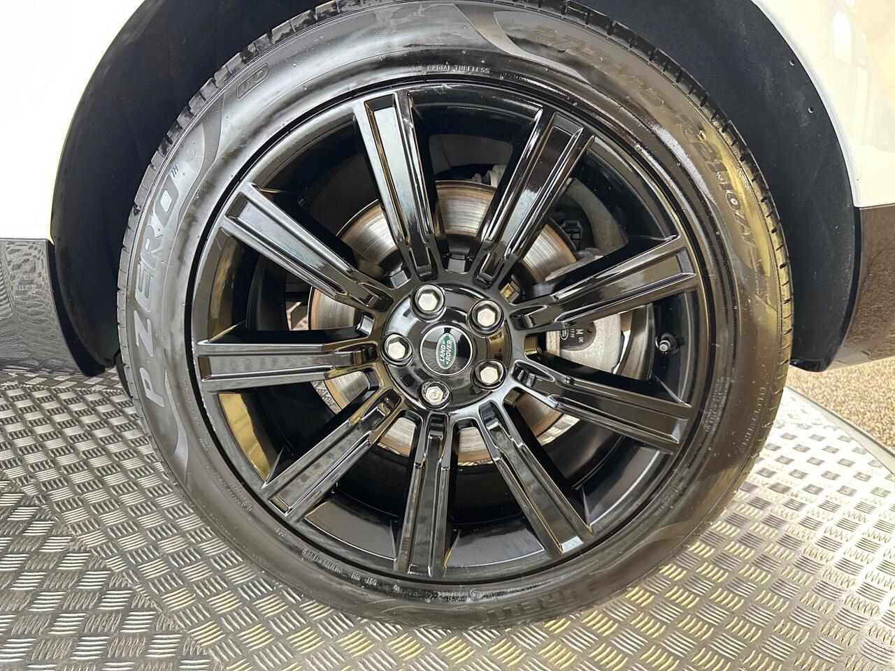 Land Rover Range Rover Sport EY22OZV