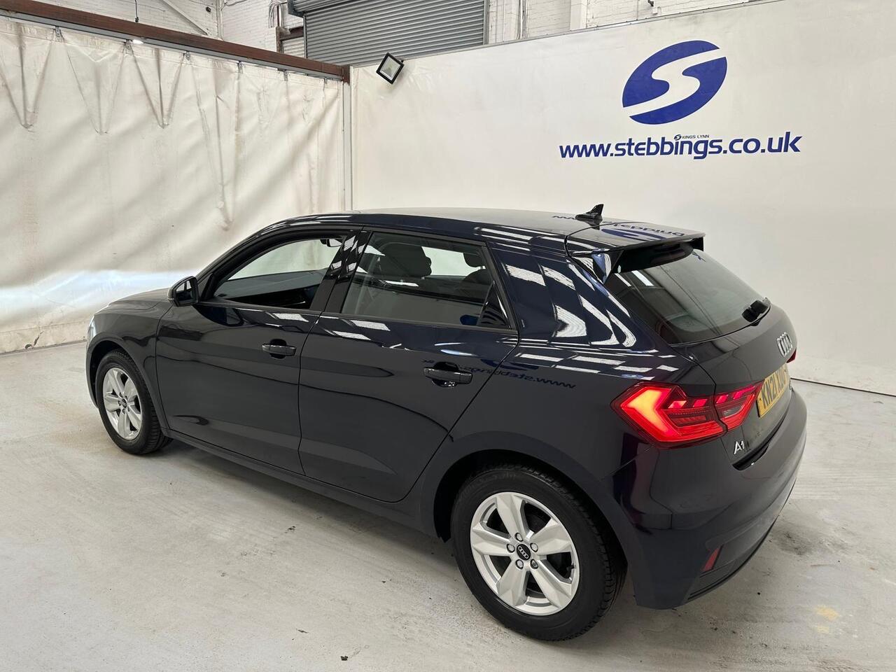 Audi A1 KN21XDO
