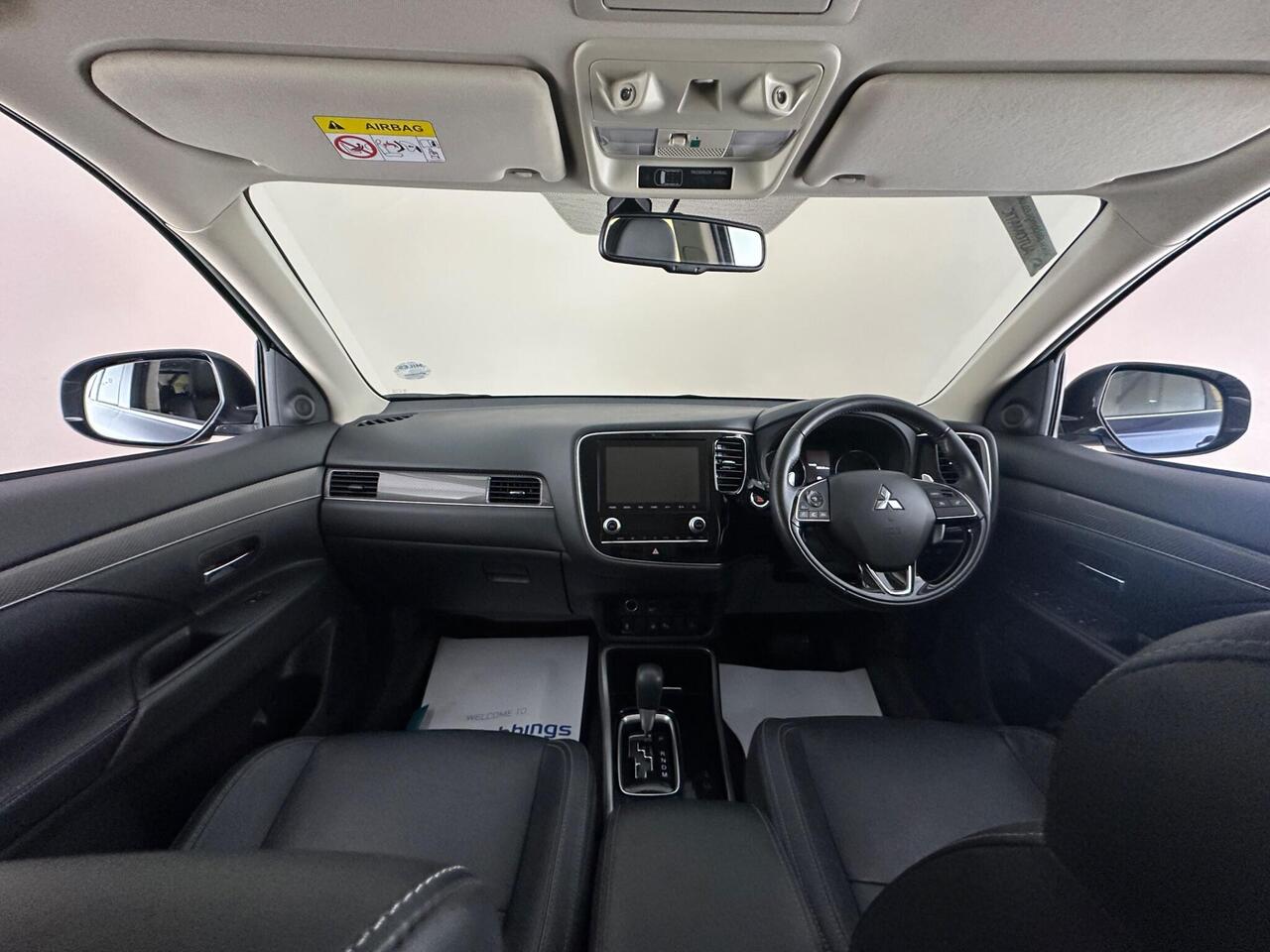 Mitsubishi Outlander FM19SHX