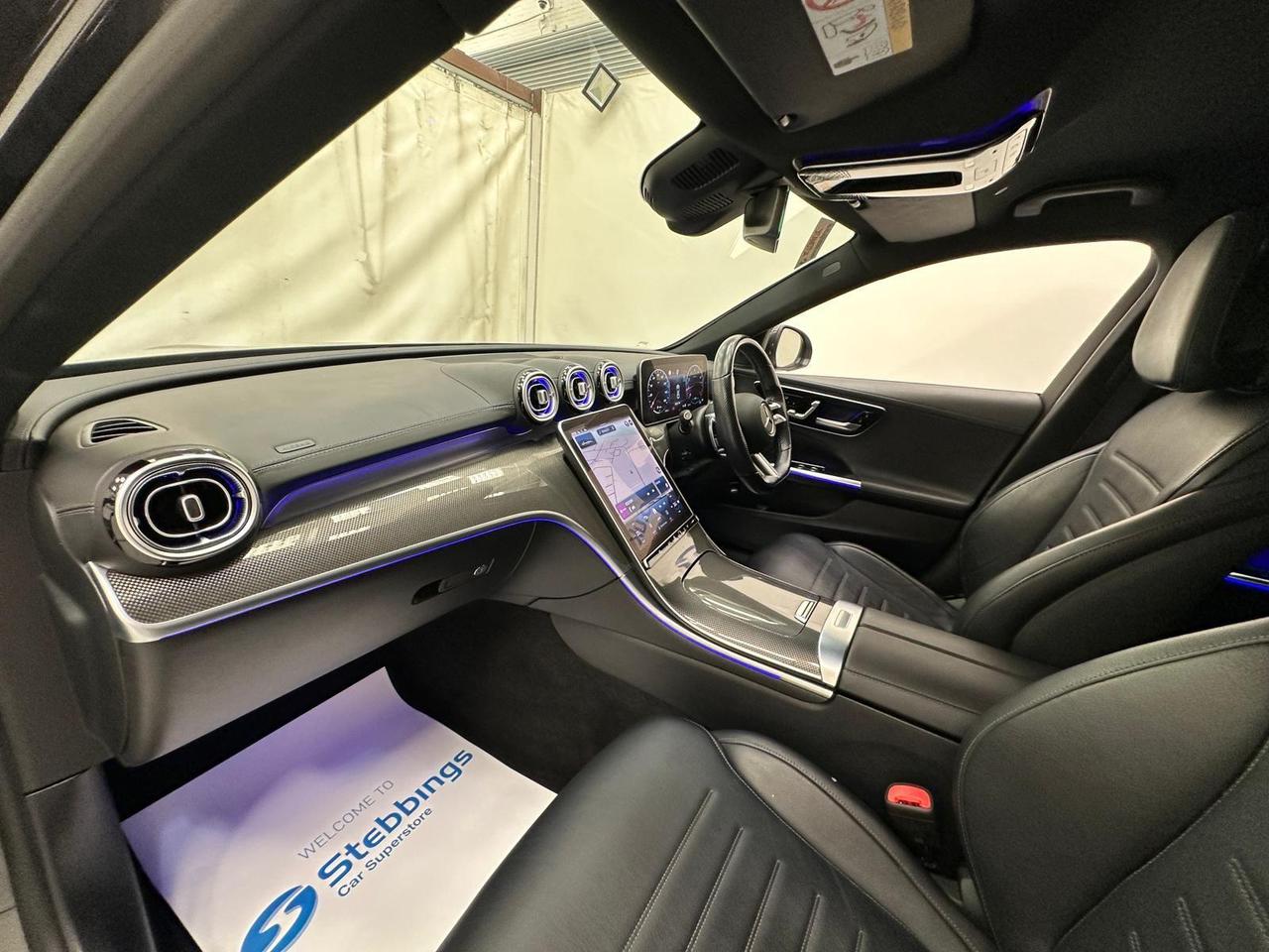 Mercedes-Benz C Class BF71VOO