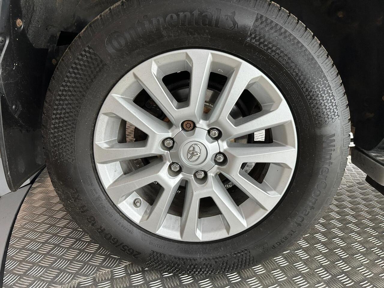 Toyota Land Cruiser GY16XNA