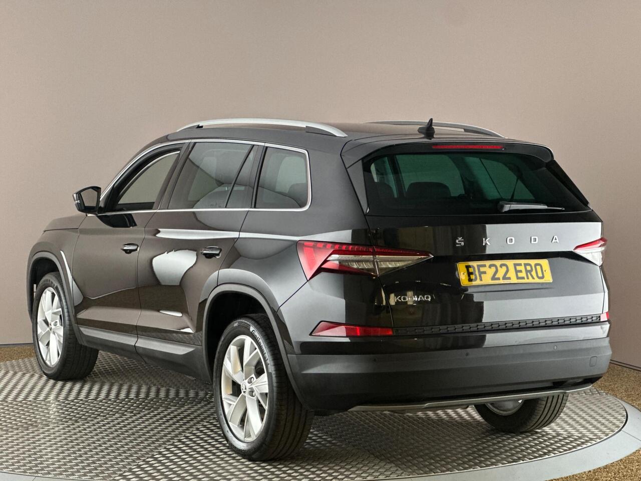 Skoda Kodiaq BF22ERO