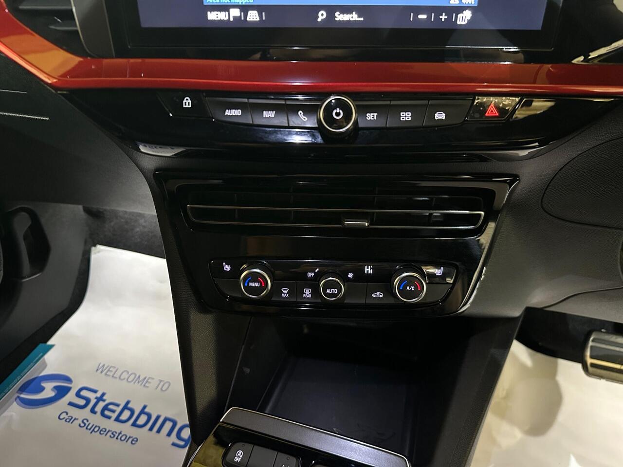 Vauxhall Mokka KE73ZKW