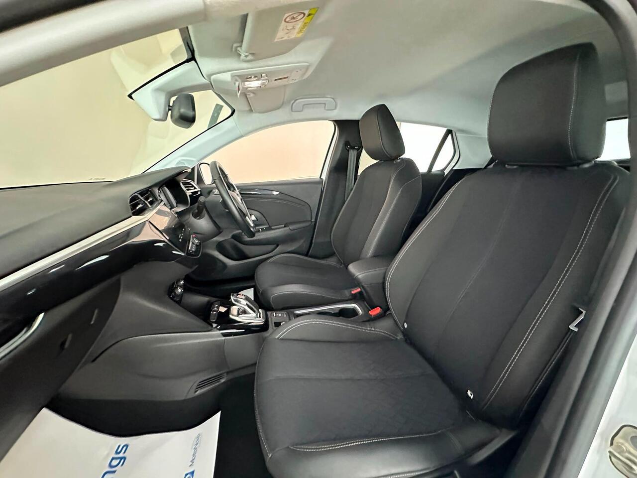 Vauxhall Corsa Electric GY71LNG