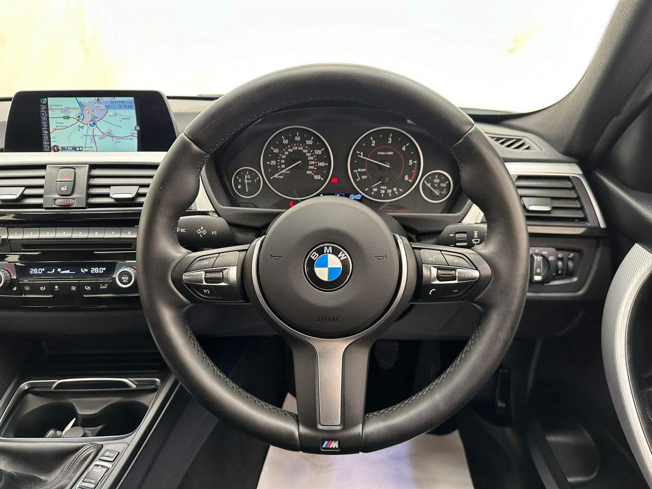 BMW 3 Series WP65NZN