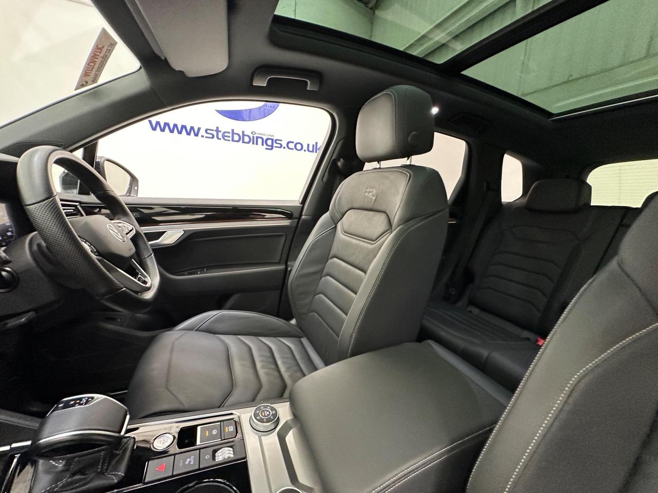 Volkswagen Touareg YY71PJV