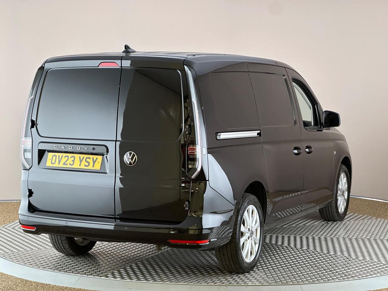 Volkswagen Caddy Maxi OV23YSY