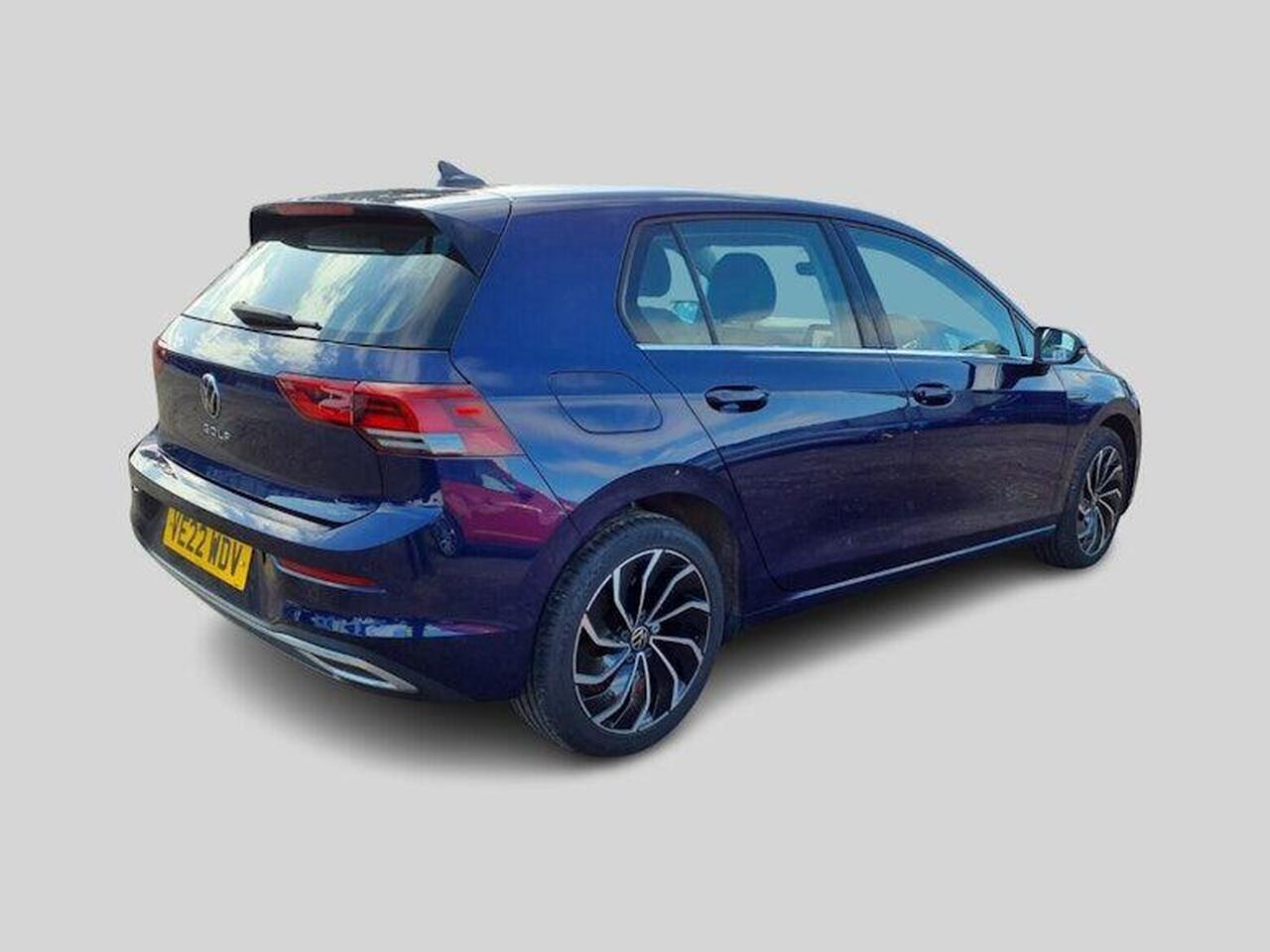 Volkswagen Golf VE22WDV