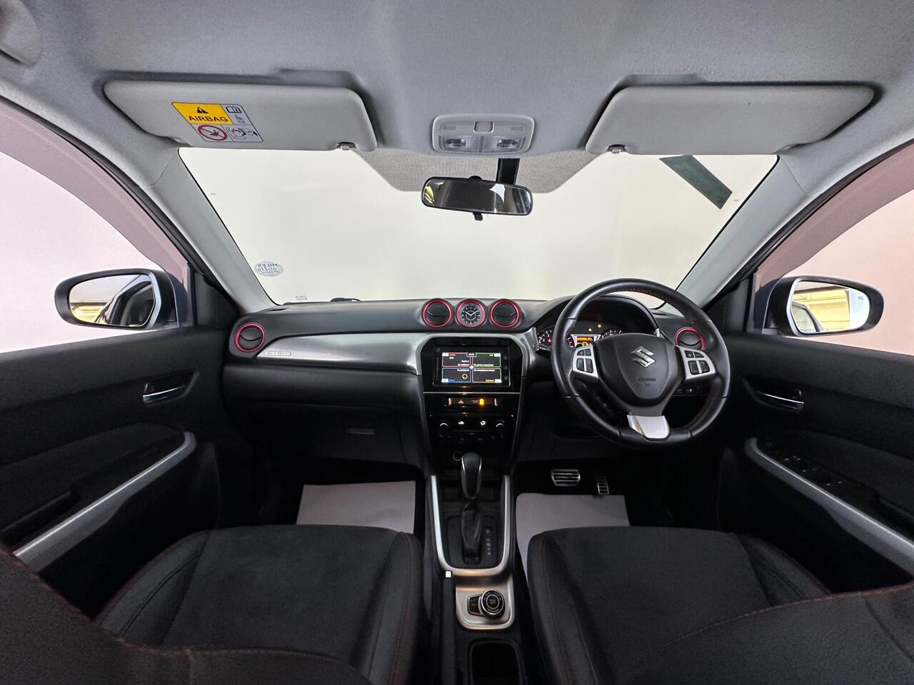 Suzuki Vitara WG66GFU