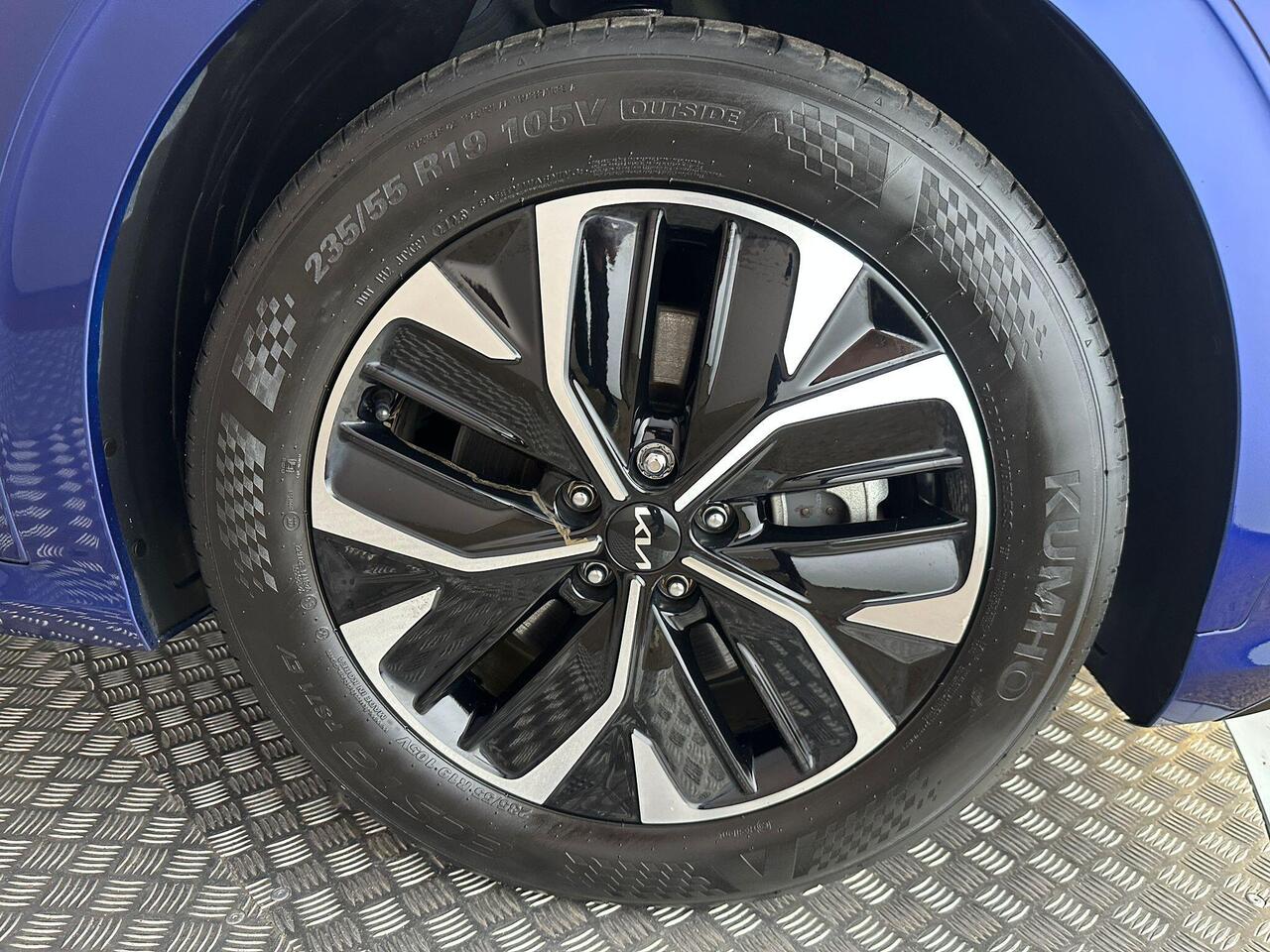 Kia EV6 SL73OPU