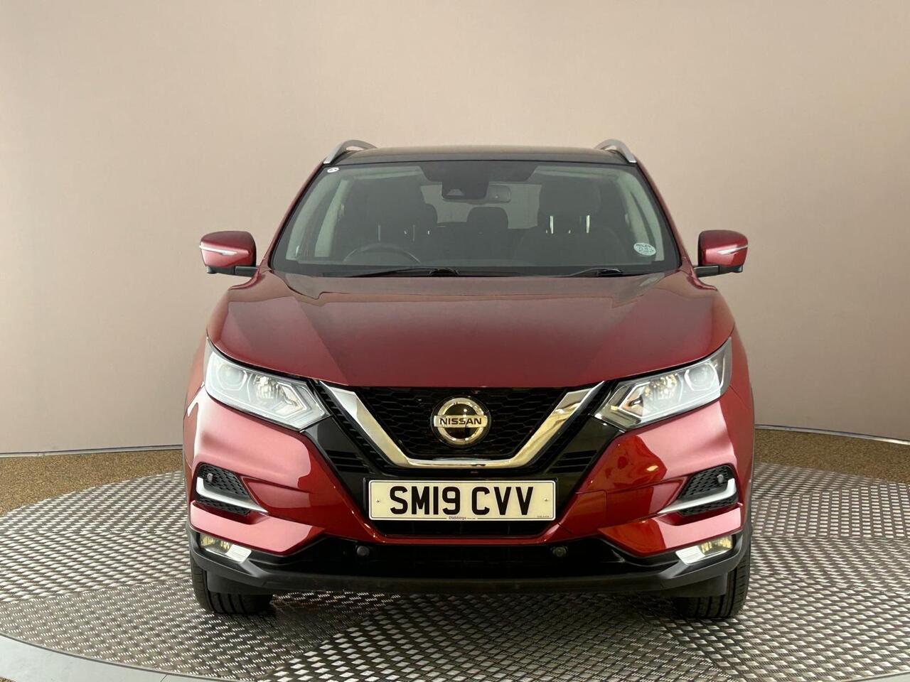 Nissan Qashqai SM19CVV