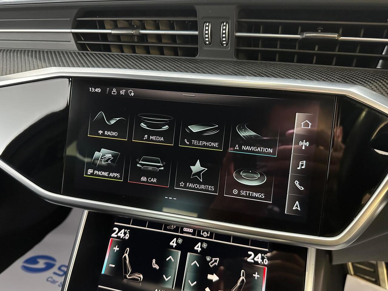 Audi A6 Avant KY22JDU