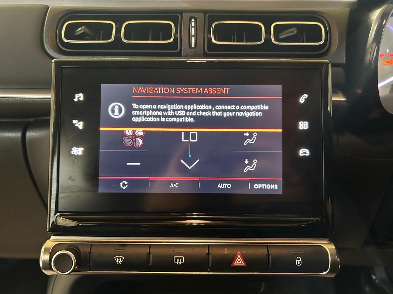 Citroen C3 LJ72ADN