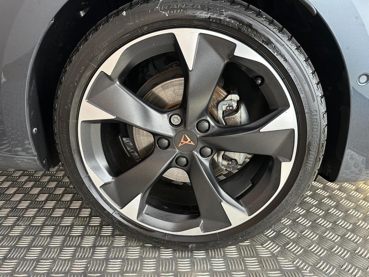 CUPRA Leon VE73RJX