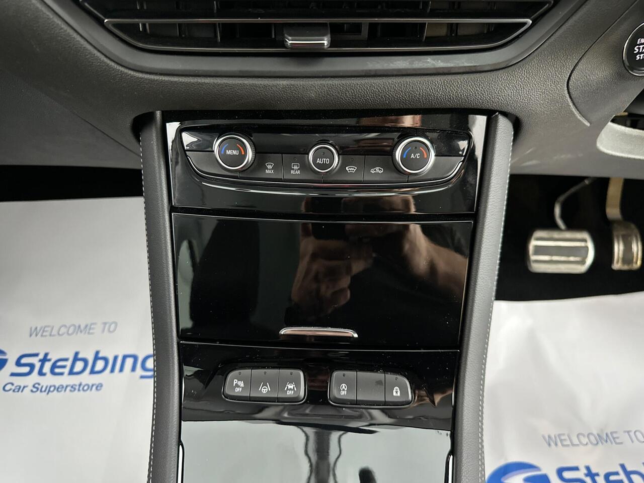 Vauxhall Grandland BG73XMD