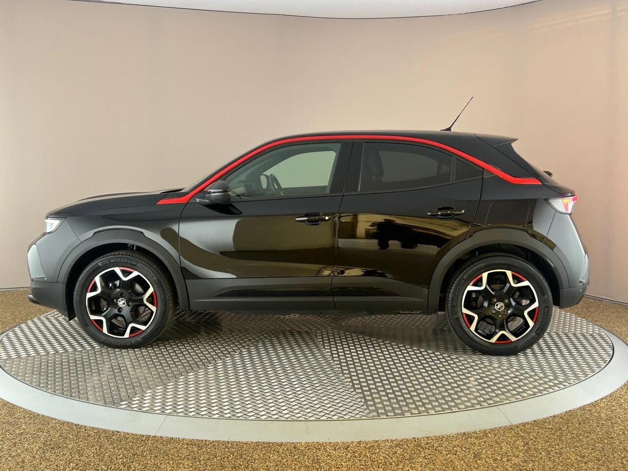 Vauxhall Mokka Electric AV23NPD