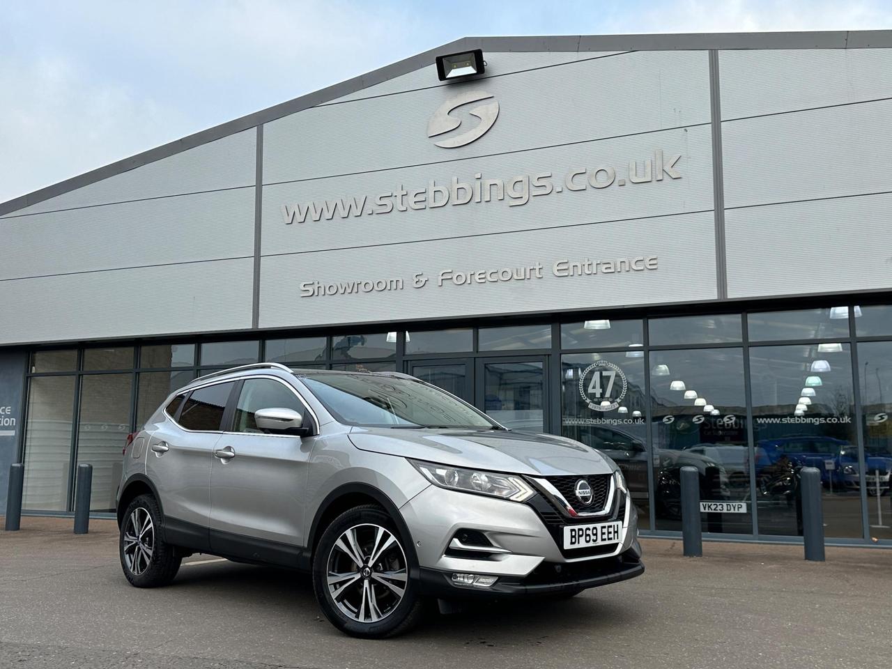 Nissan Qashqai BP69EEH