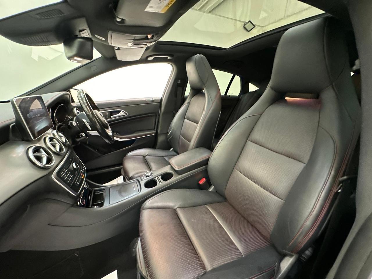 Mercedes-Benz CLA KE66ZWJ