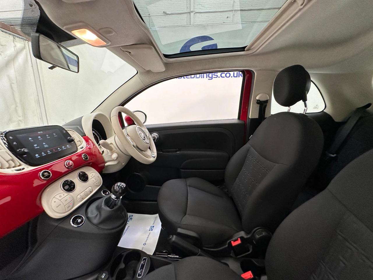 Fiat 500 YK24CGH