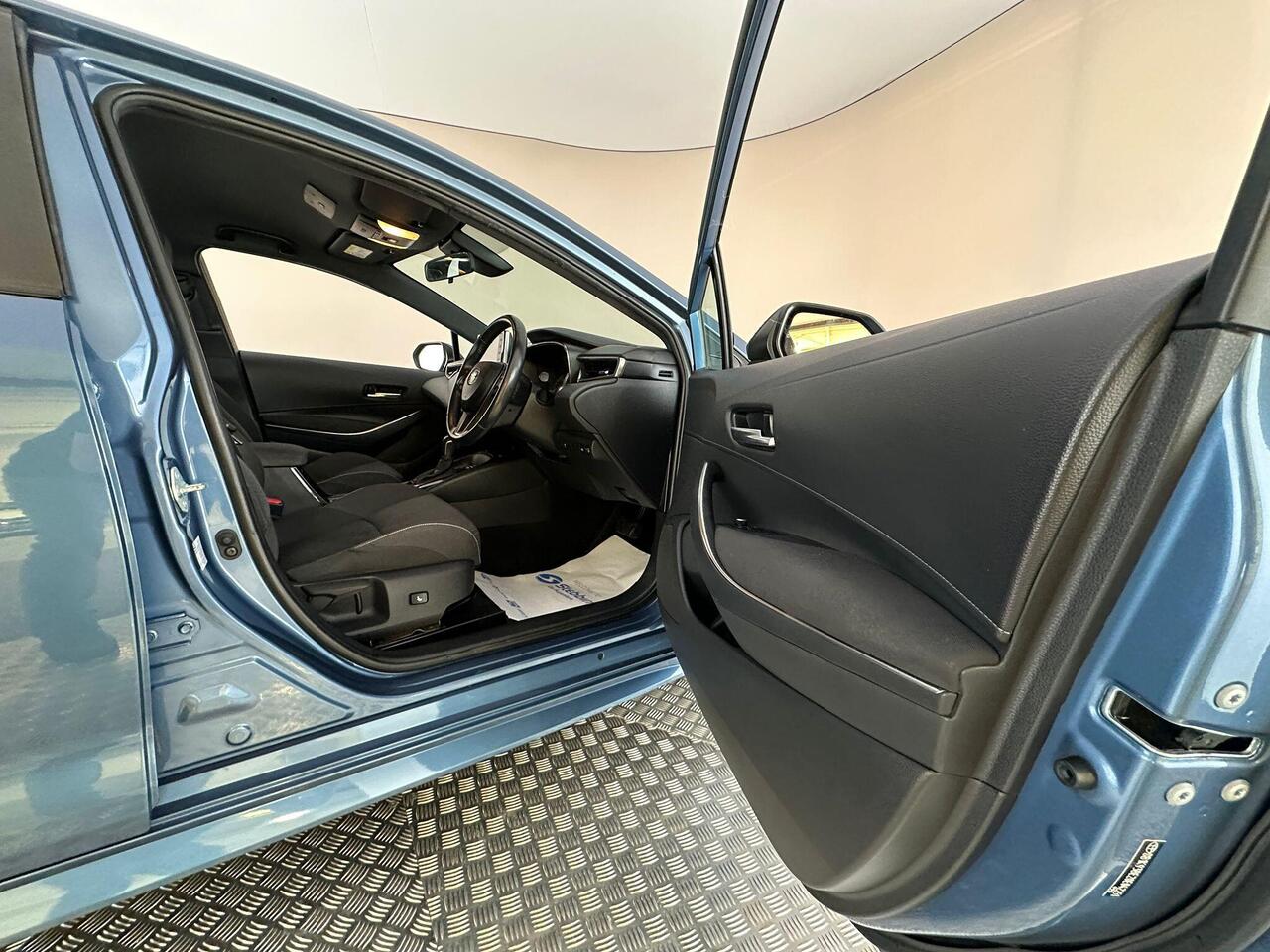 Toyota Corolla FA19SGZ