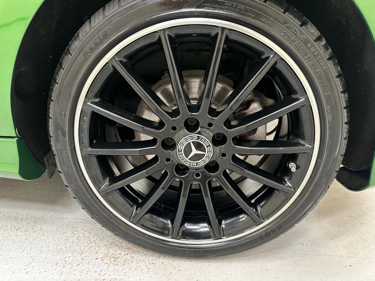 Mercedes-Benz A Class FV17BNZ