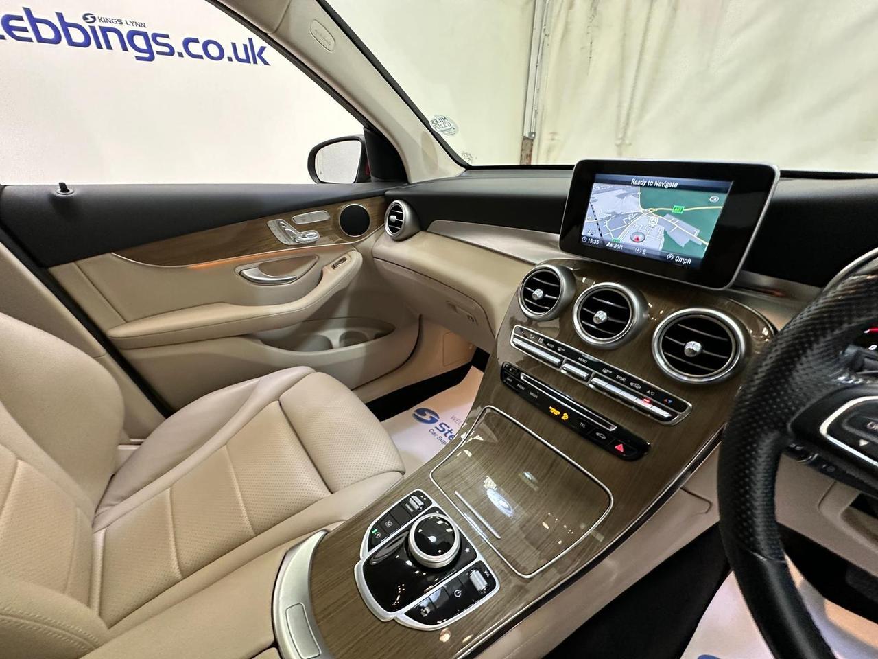 Mercedes-Benz GLC EX19AEJ