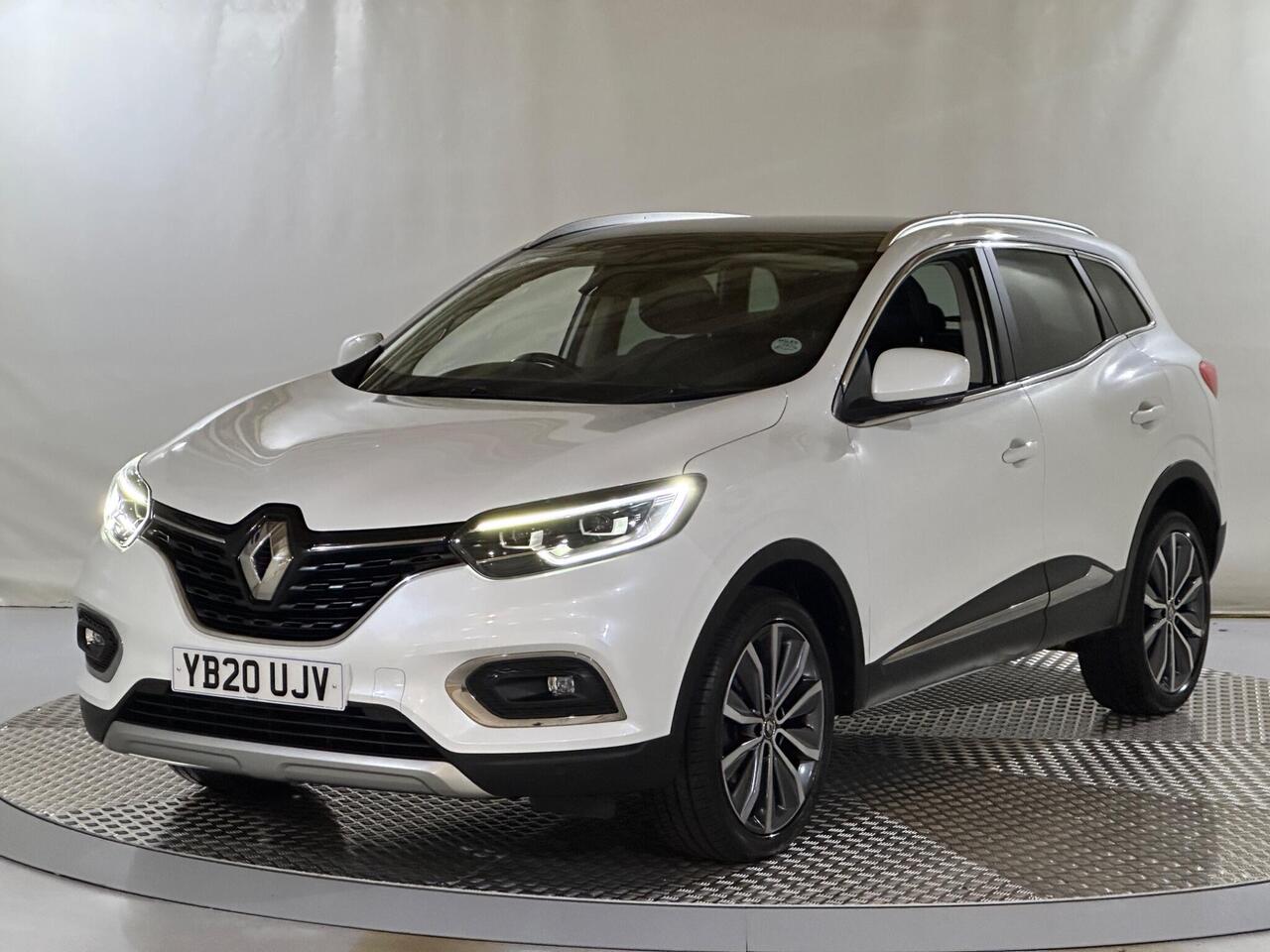 Renault Kadjar YB20UJV