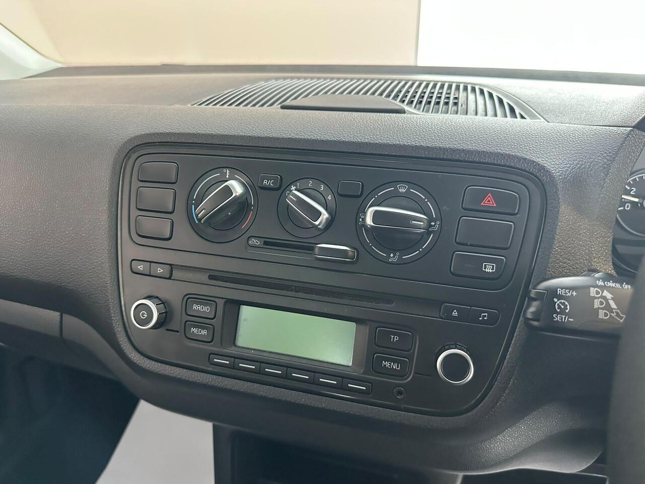Skoda Citigo AE13UCZ
