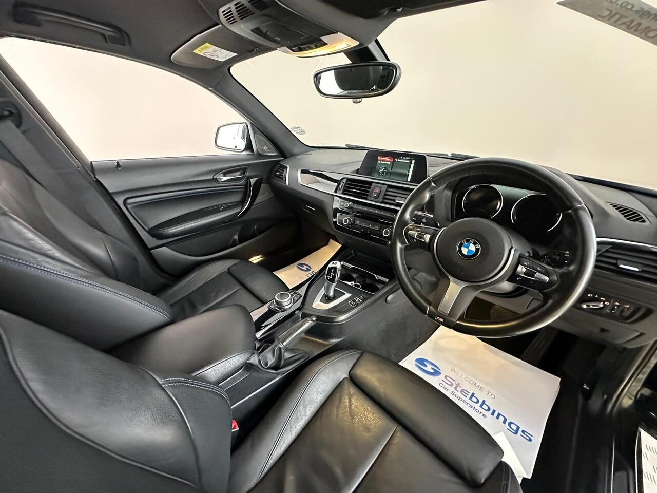 BMW 1 Series YC19KBT