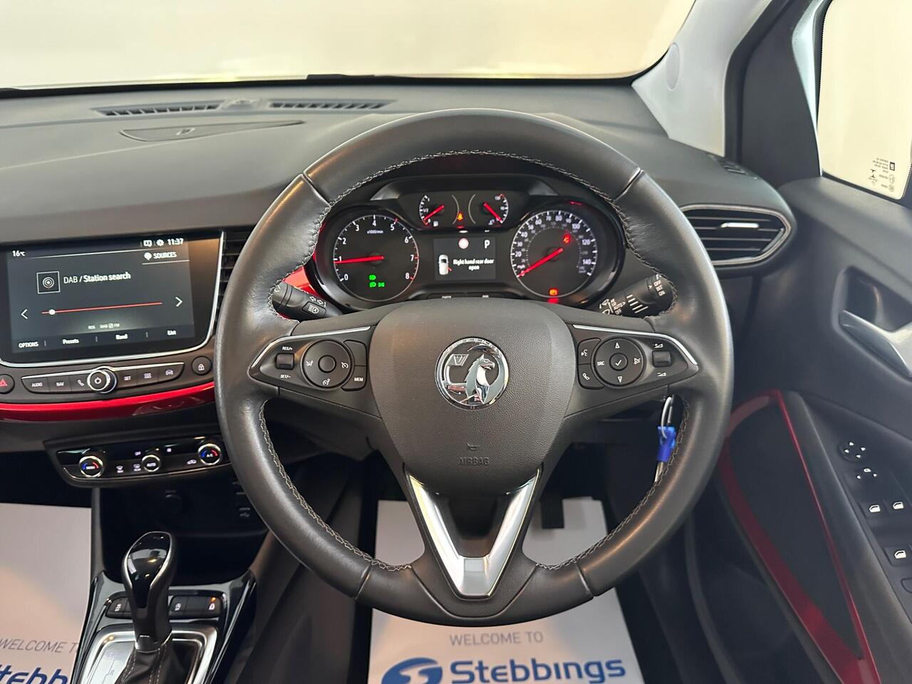 Vauxhall Crossland FE23ZSD