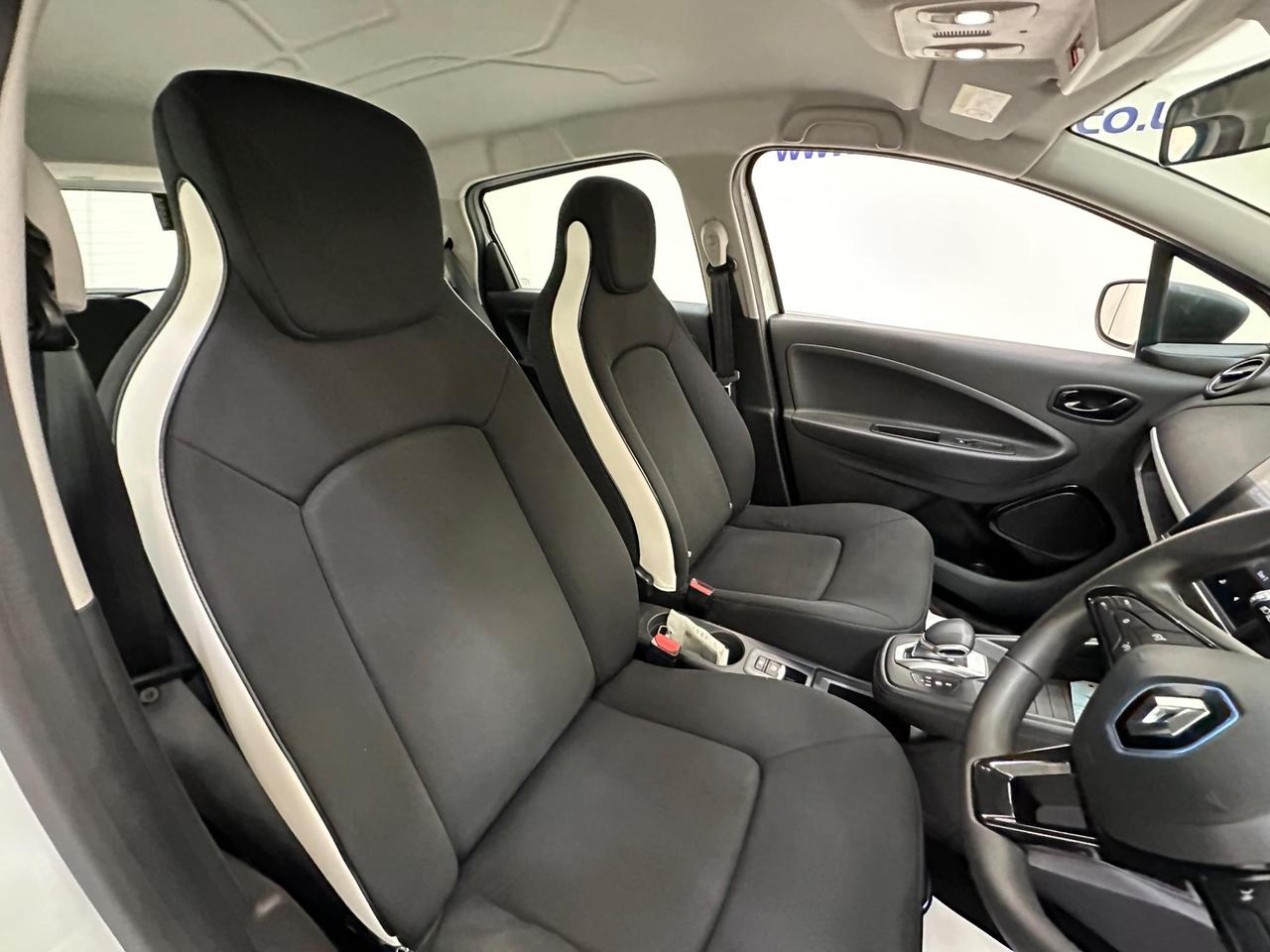 Renault Zoe EY21WFH