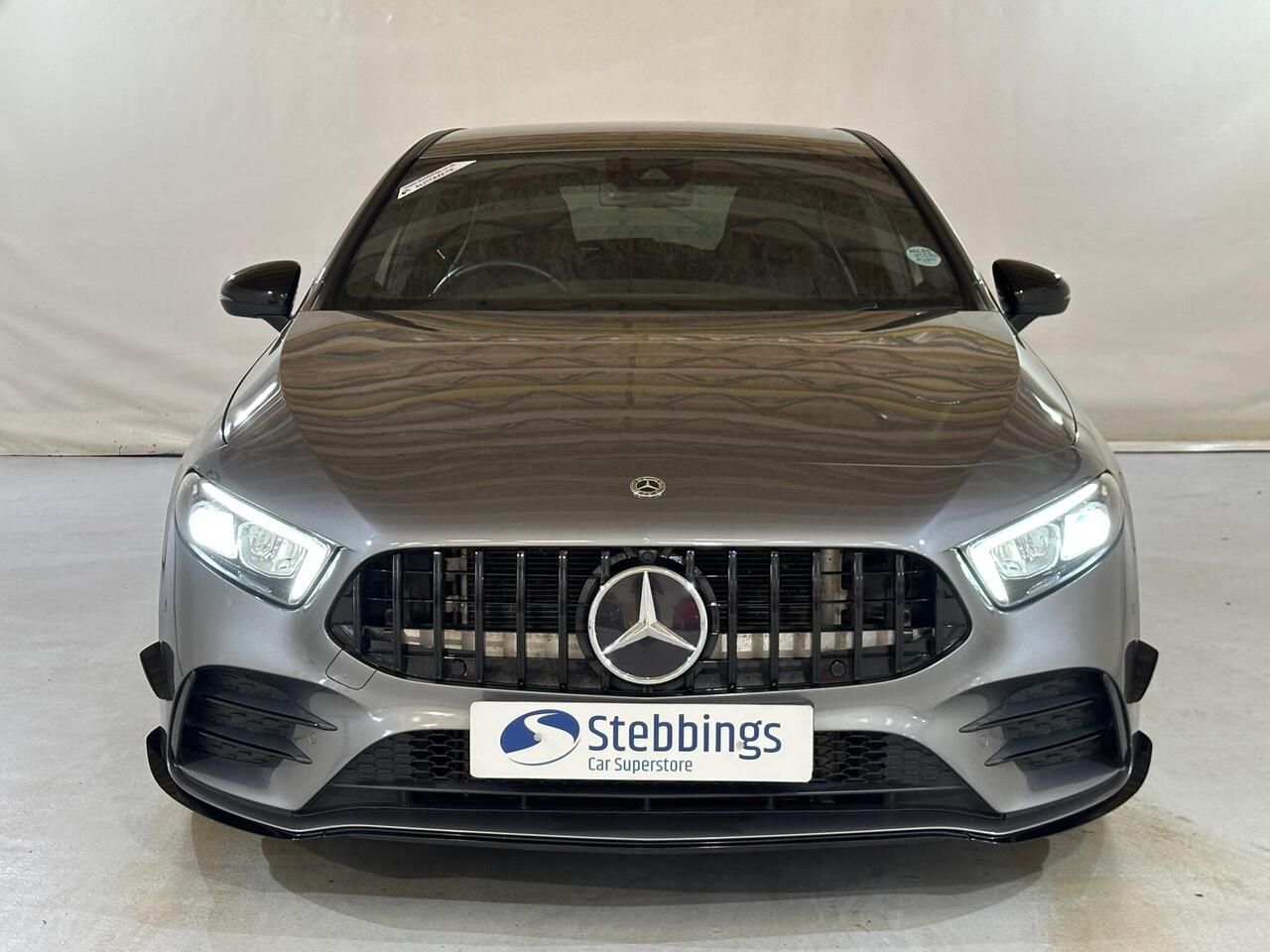 Mercedes-Benz A Class WA72XTX