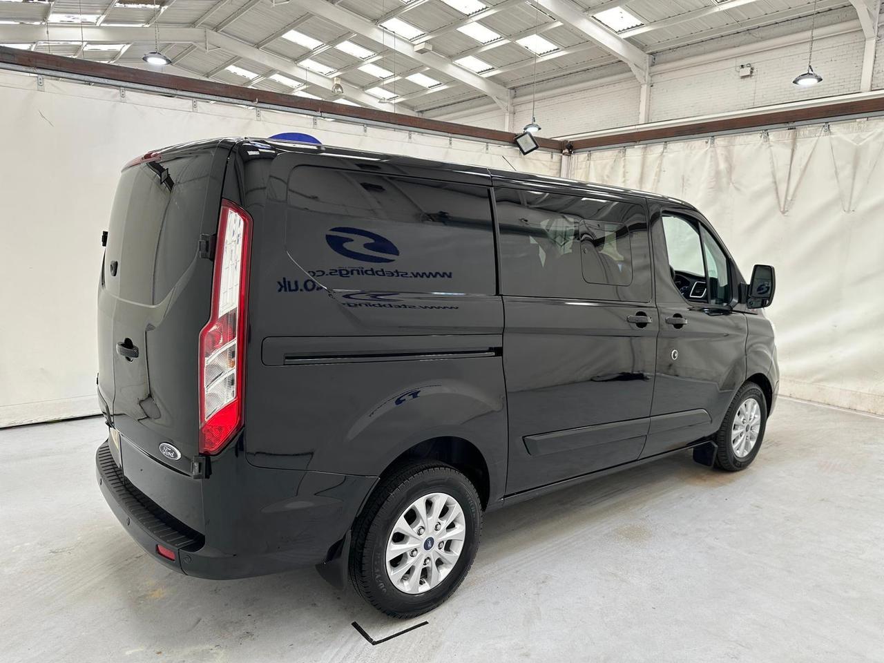 Ford Transit Custom CK23WBX