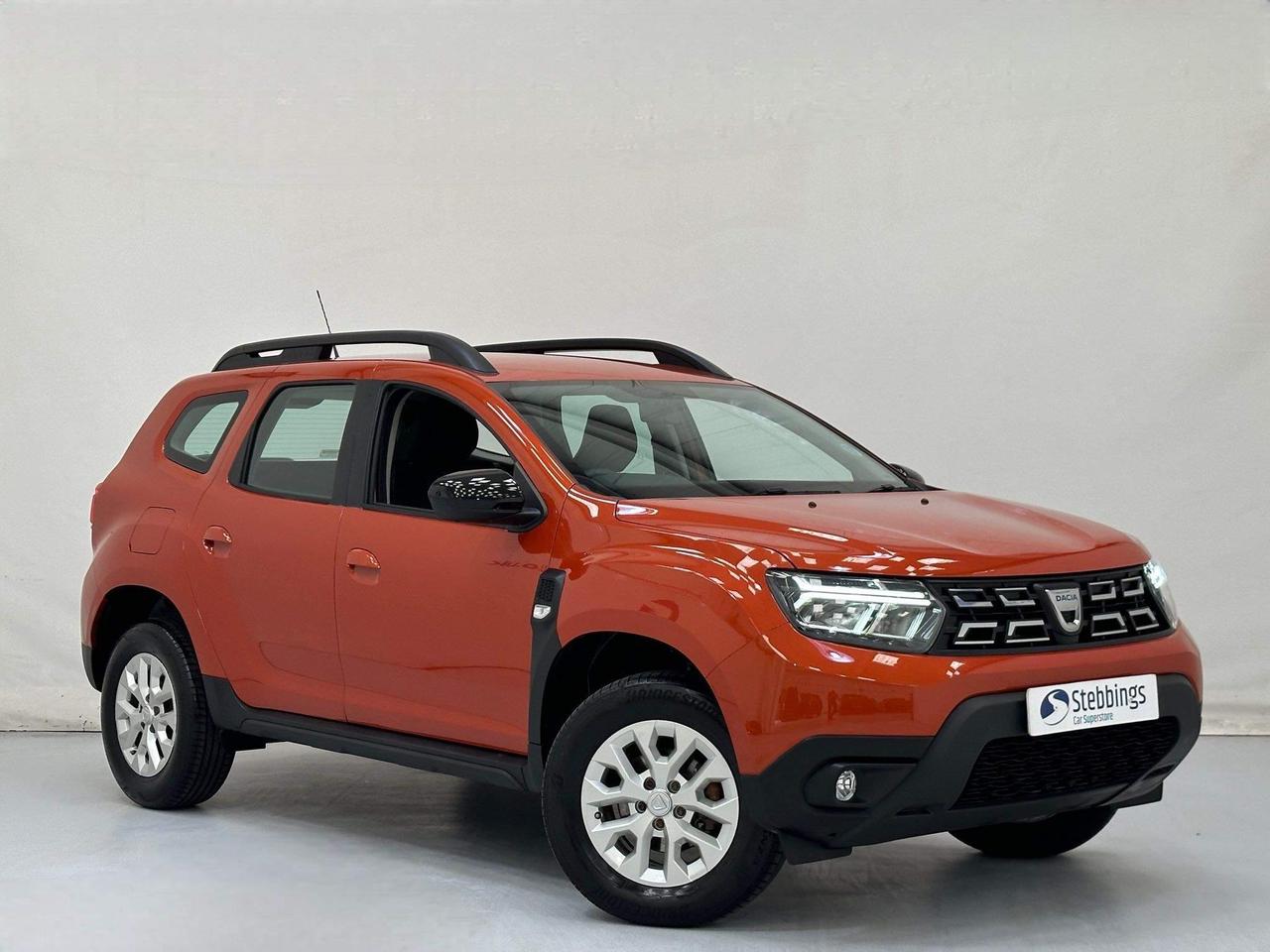 Dacia Duster LT22BWB