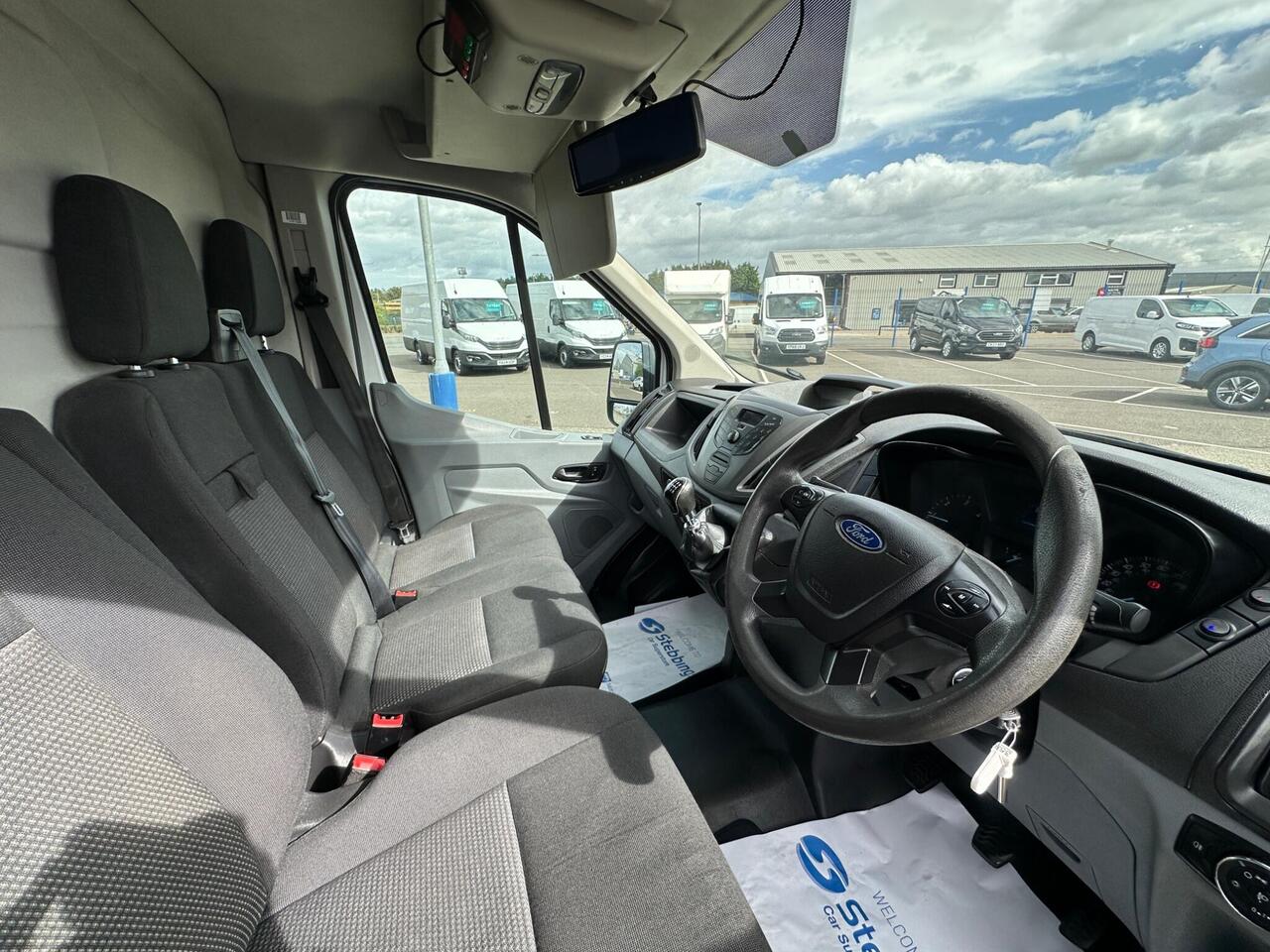 Ford Transit BG14TXN