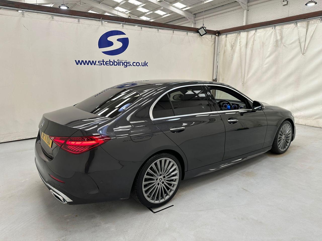 Mercedes-Benz C Class BF71VOO