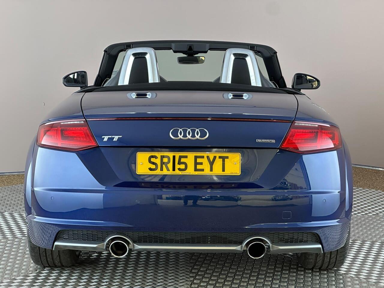 Audi TT SR15EYT