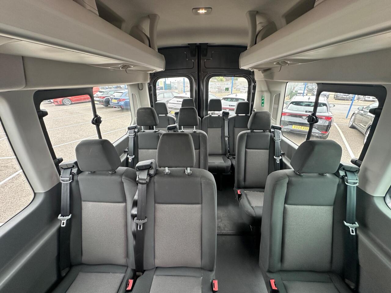 Ford Transit WO23BJX