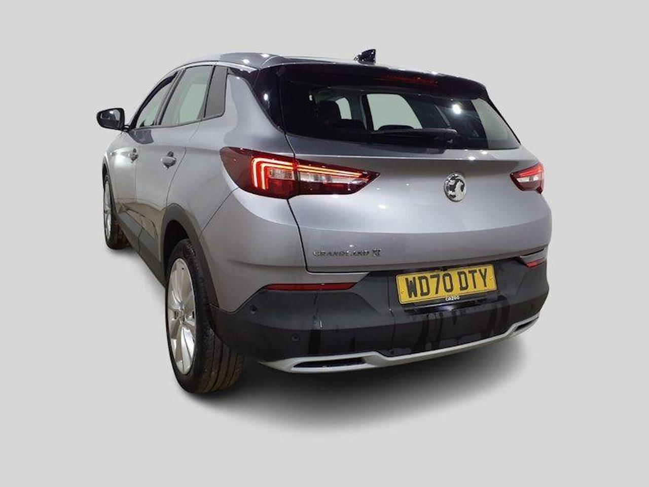 Vauxhall Grandland X WD70DTY