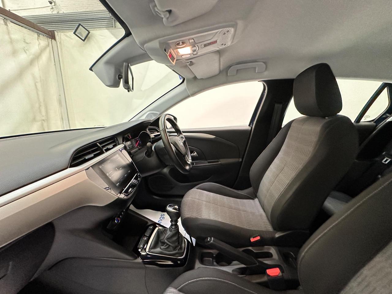 Vauxhall Corsa FP70FGV