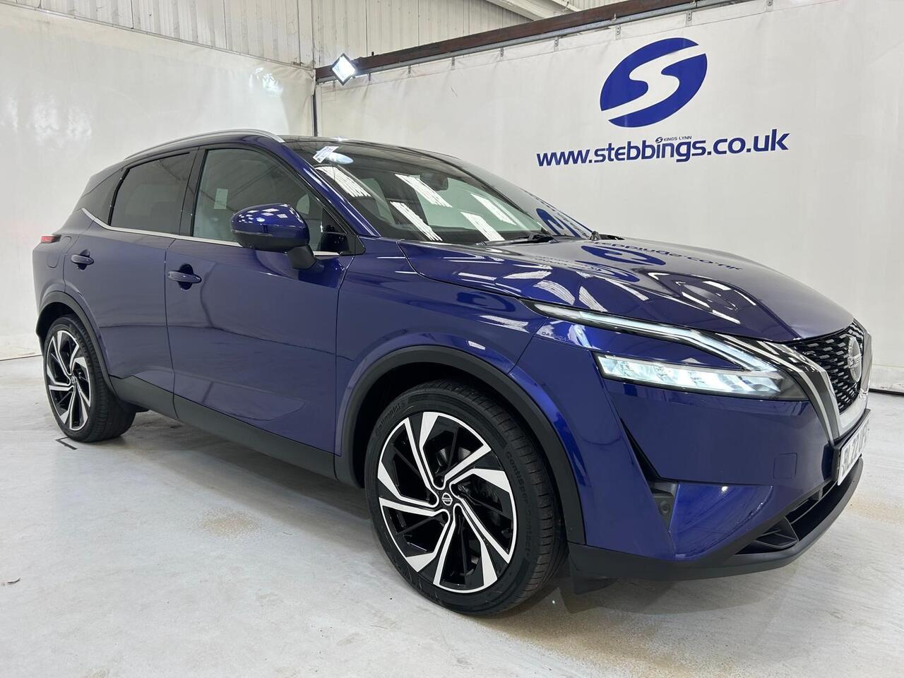 Nissan Qashqai BL22UFC