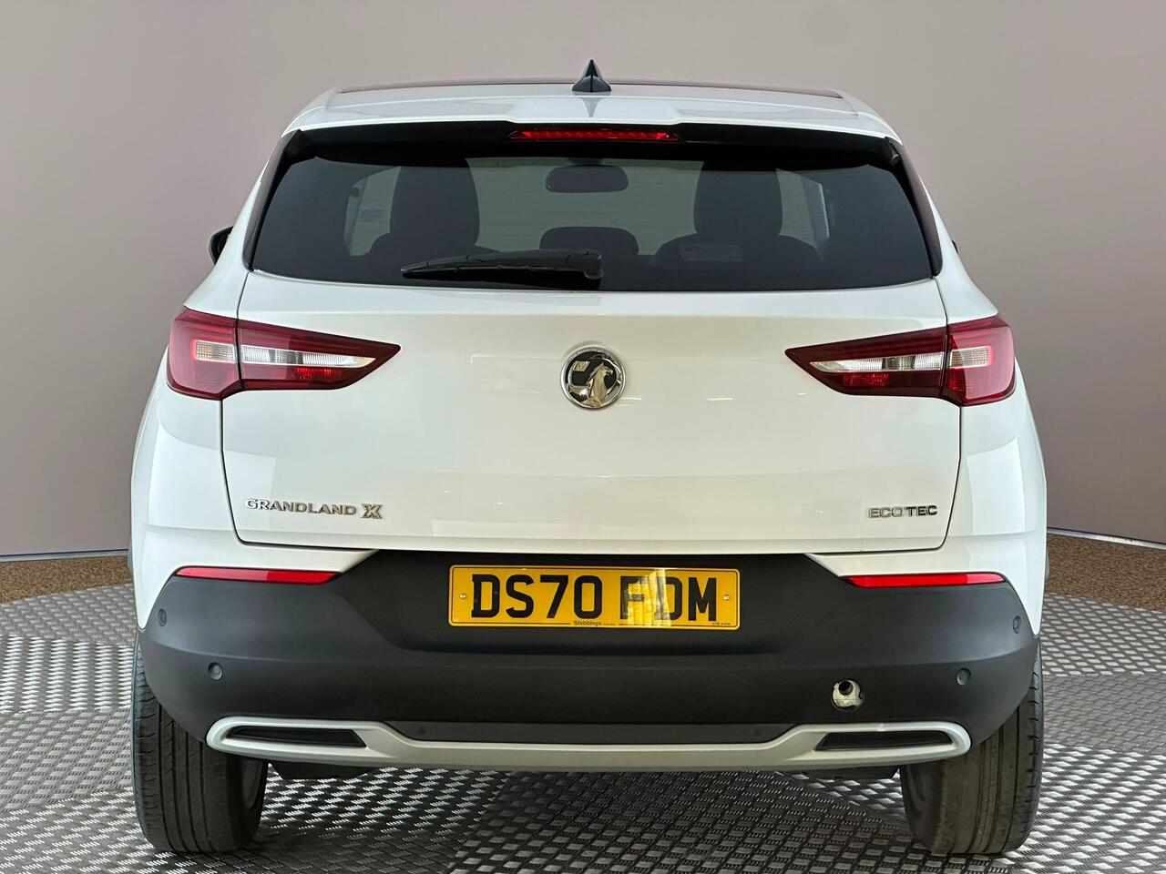 Vauxhall Grandland X DS70FDM