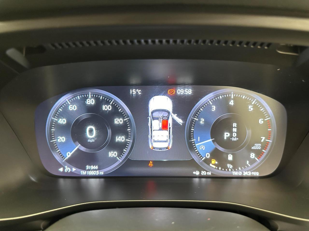 Volvo XC40 YP71ZVR