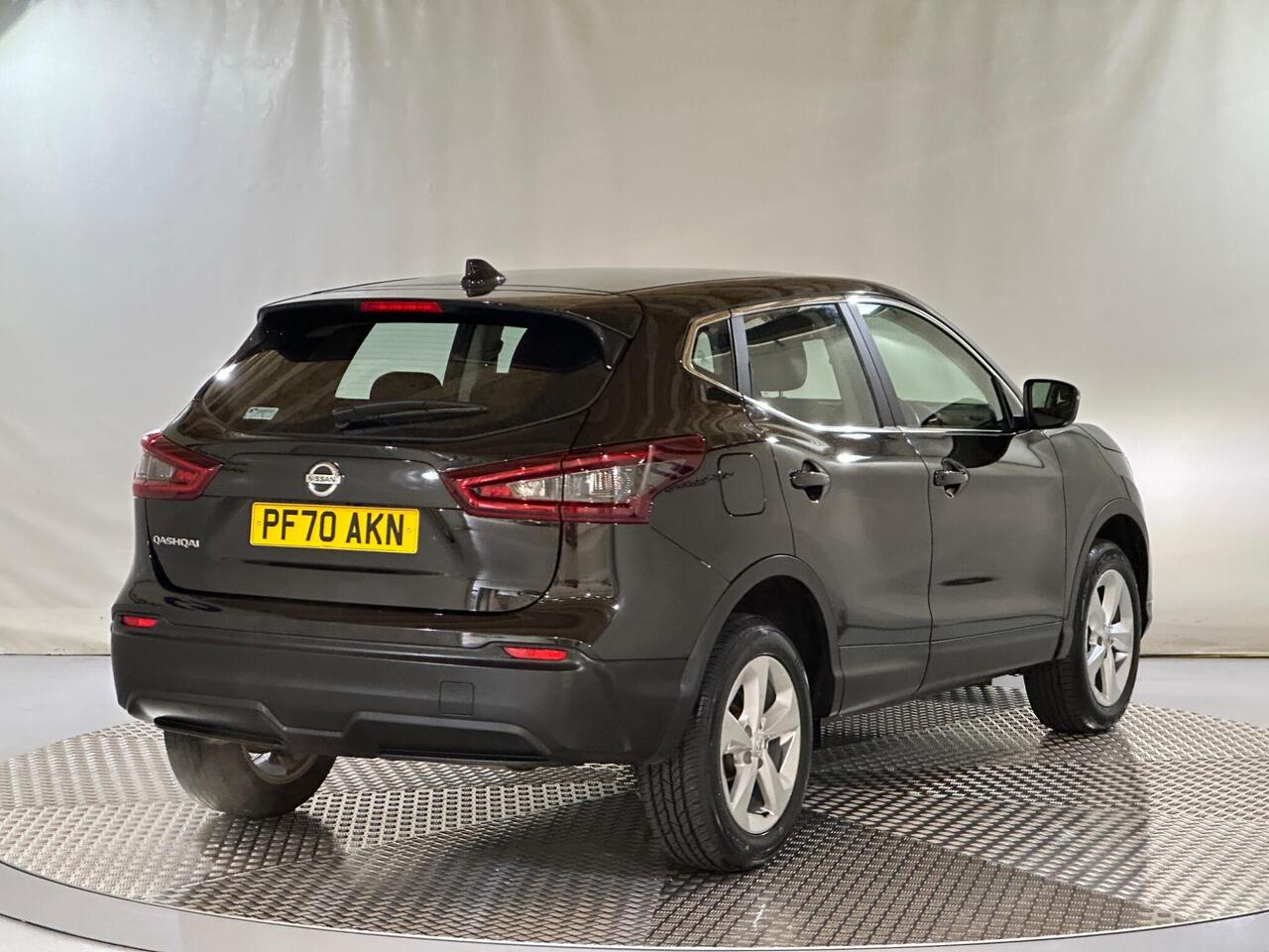 Nissan Qashqai PF70AKN