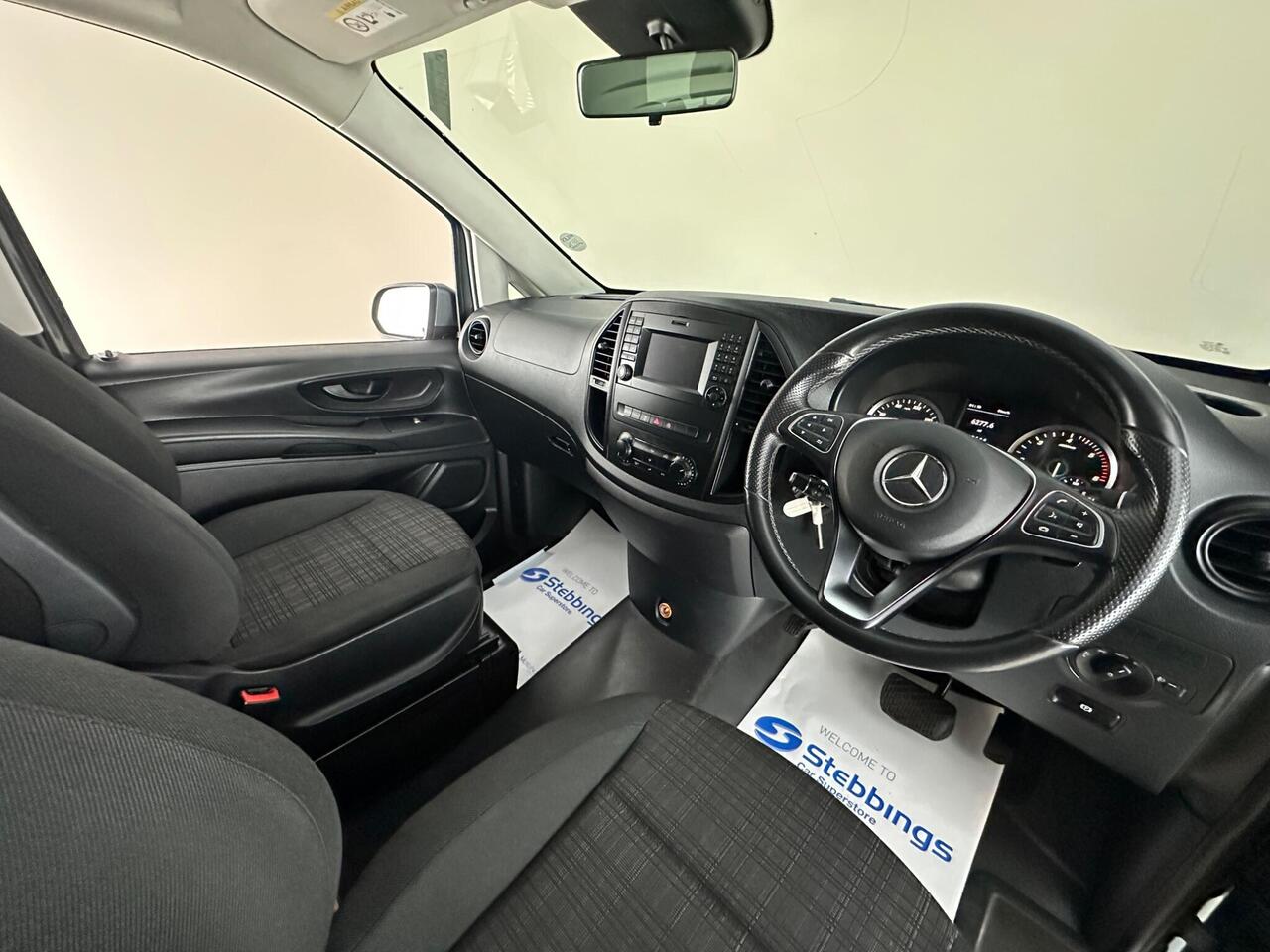 Mercedes-Benz Vito NA20BTU